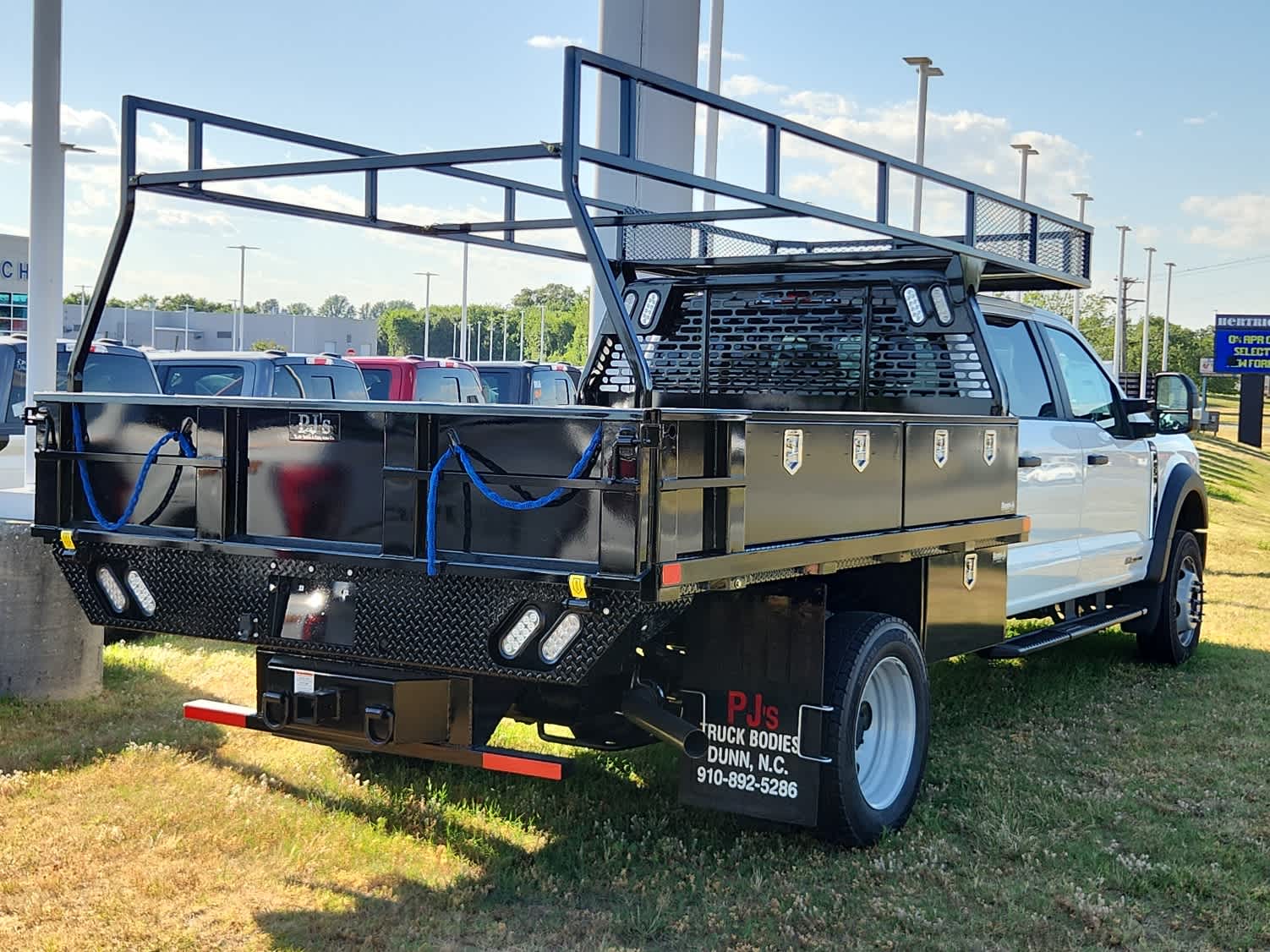 2024 Ford F-450 XL photo 3