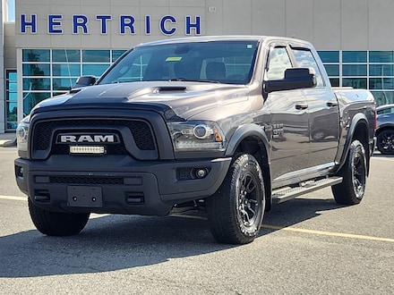 2021 Ram 1500 Classic Warlock 4x4 Crew Cab 57 Box Truck Crew Cab