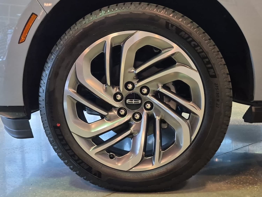 2026 Lincoln Navigator L photo 4