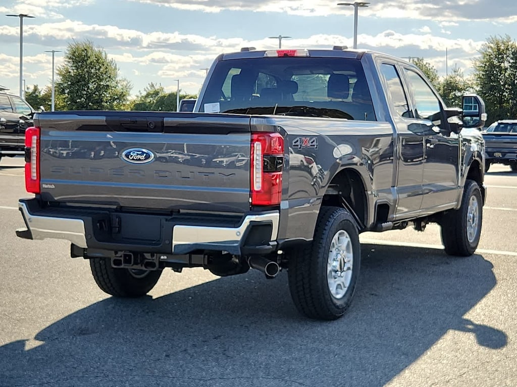 New 2026 Ford Super Duty F-250 SRW