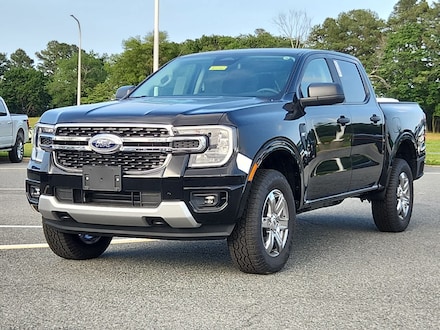 2025 Ford Ranger XLT 4WD Supercrew 5 Box 4WD SuperCrew 5 Box