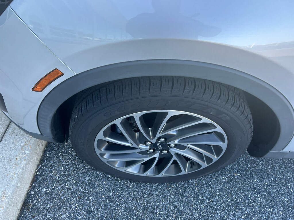 Used 2019 Lincoln Nautilus Reserve SUV