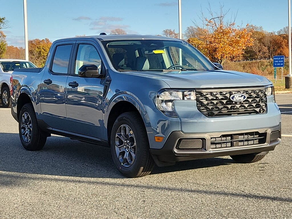 New 2025 Ford Maverick XLT AWD Supercrew AWD SuperCrew