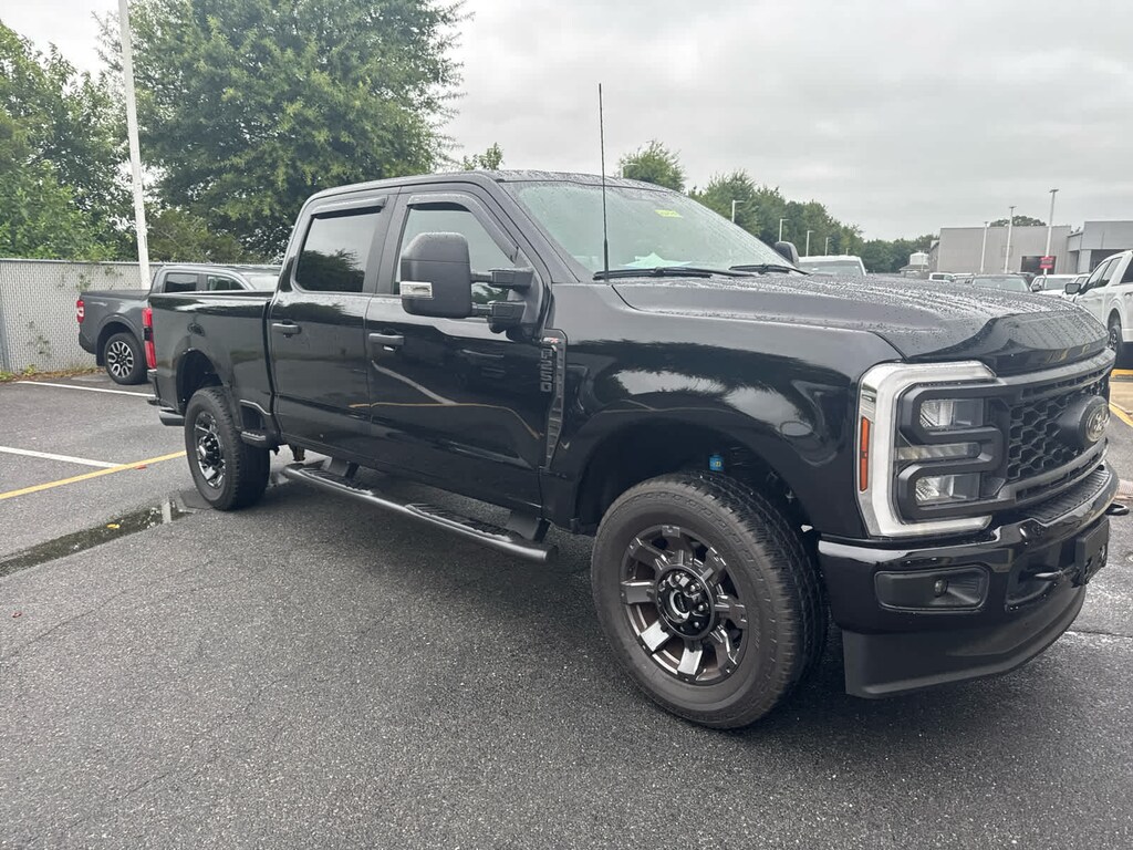 Certified 2024 Ford Super Duty F-250 SRW XL 4WD Crew Cab 6.75 Box Truck Crew Cab