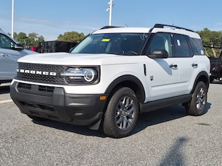 2026 Ford Bronco Sport 4x4