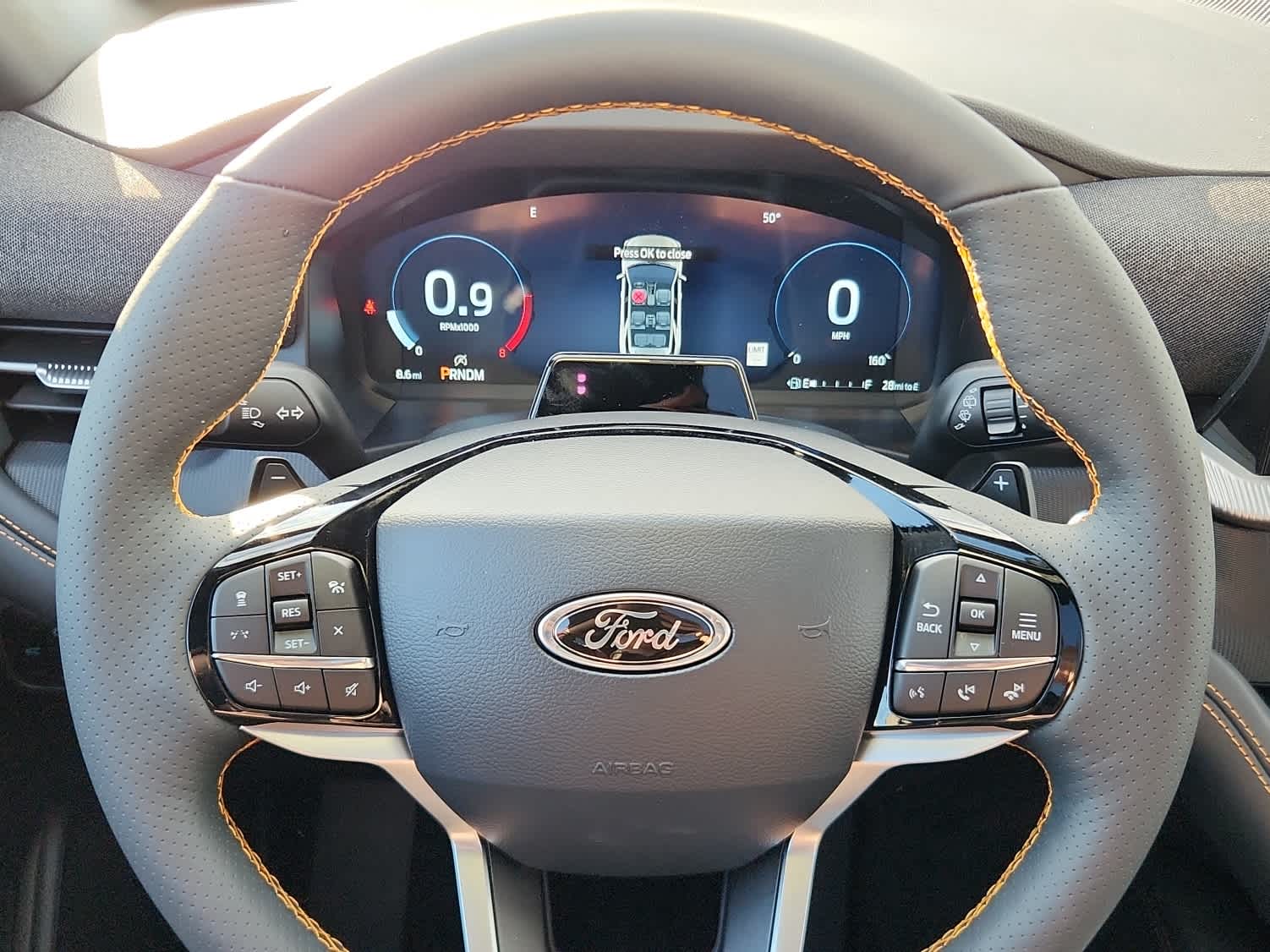 2026 Ford Explorer Tremor - Photo 18