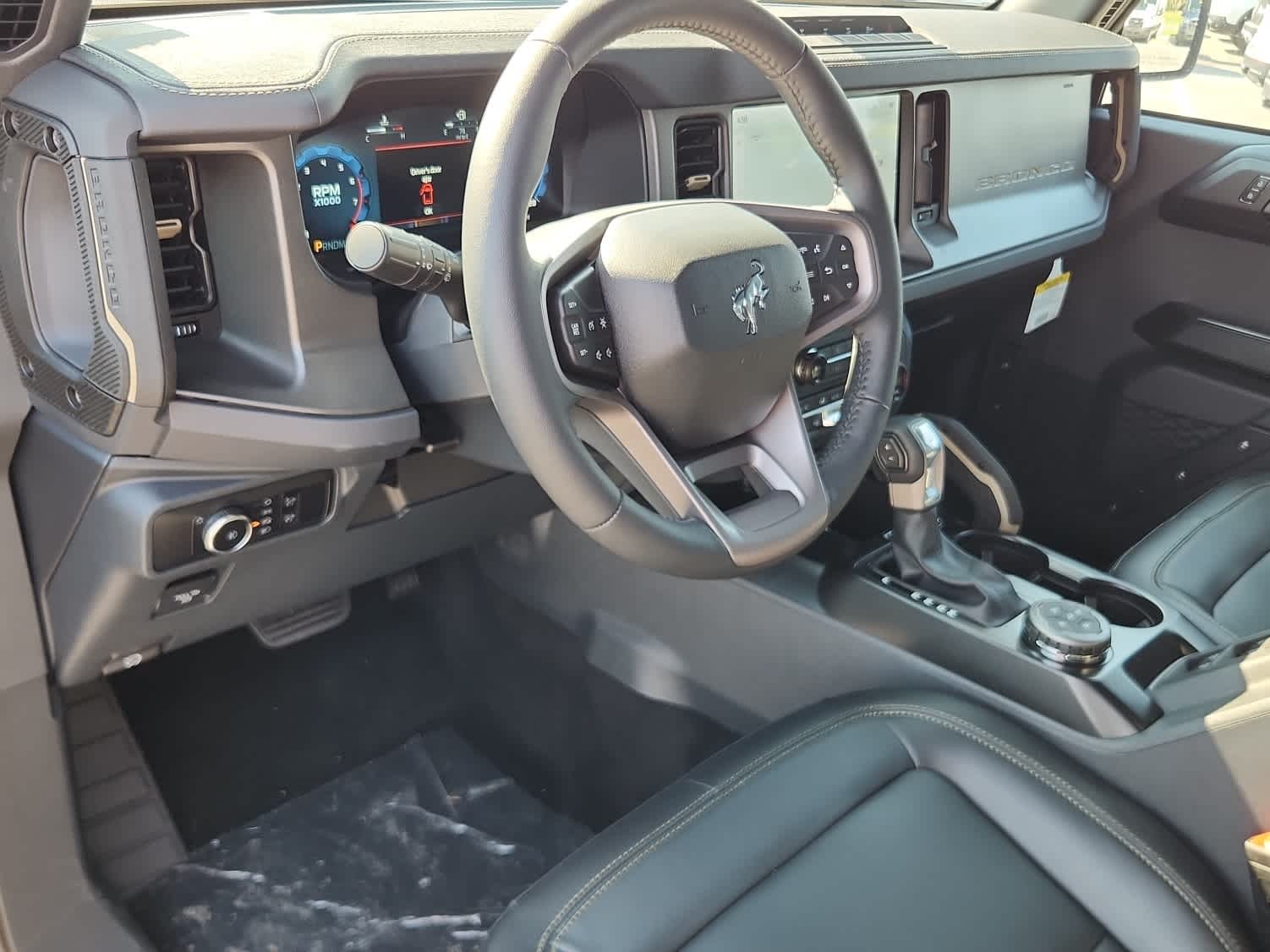 2025 Ford Bronco 4-Door Badlands - Photo 11