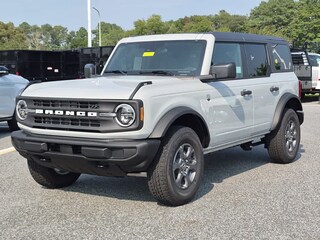 2026 Ford Bronco 4x4