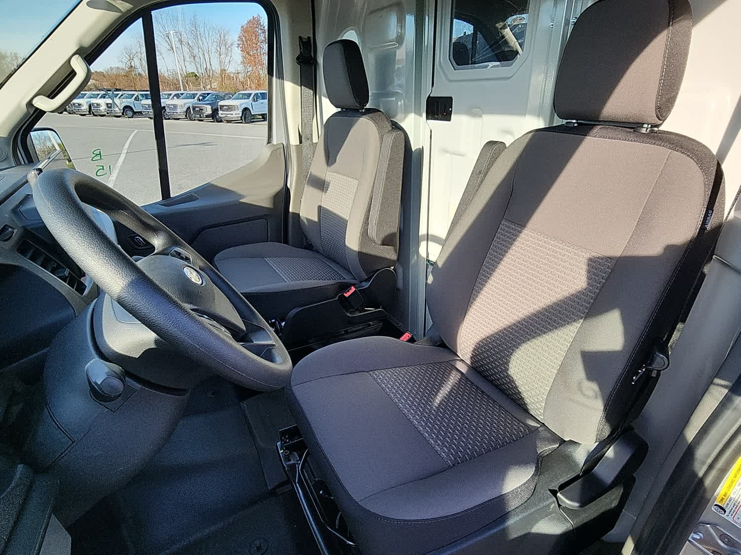 2026 Ford Transit Van Base - Photo 8