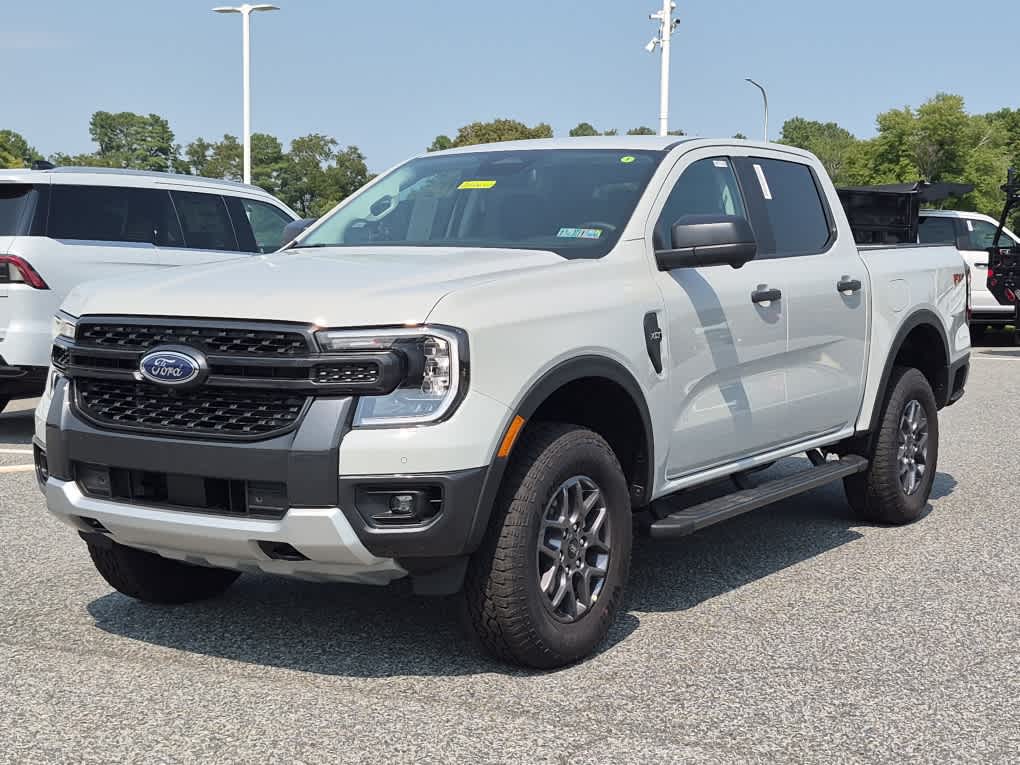 2026 Ford Ranger
