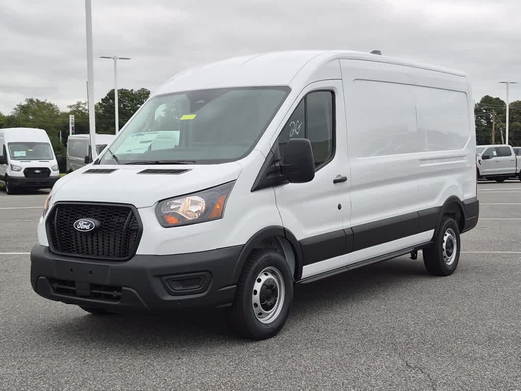 2027 Ford Transit Cargo Van