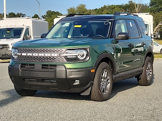 2025 Ford Bronco Sport Big Bend 4x4