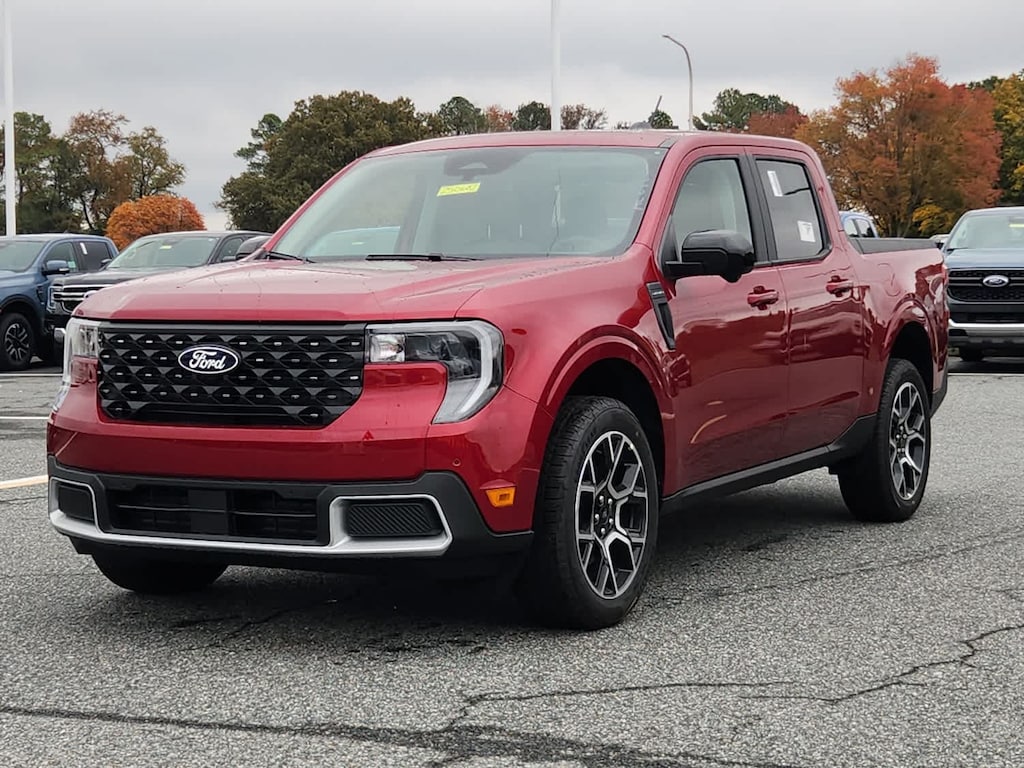 New 2025 Ford Maverick Lariat AWD Supercrew AWD SuperCrew