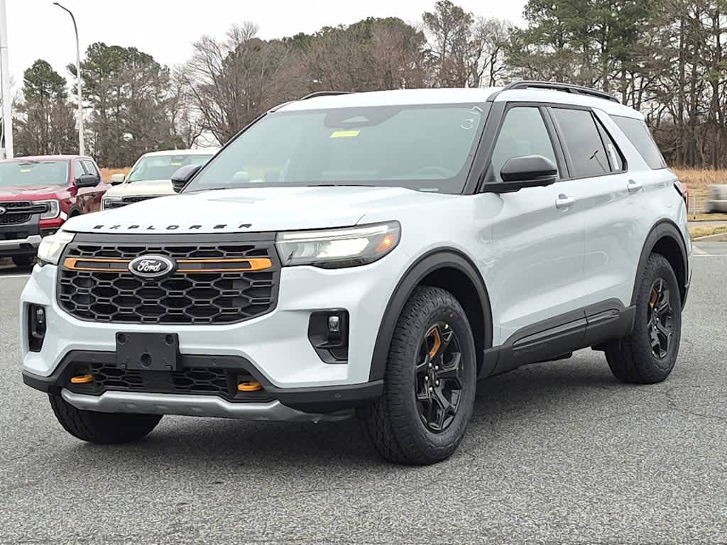 2026 Ford Explorer Tremor's photo