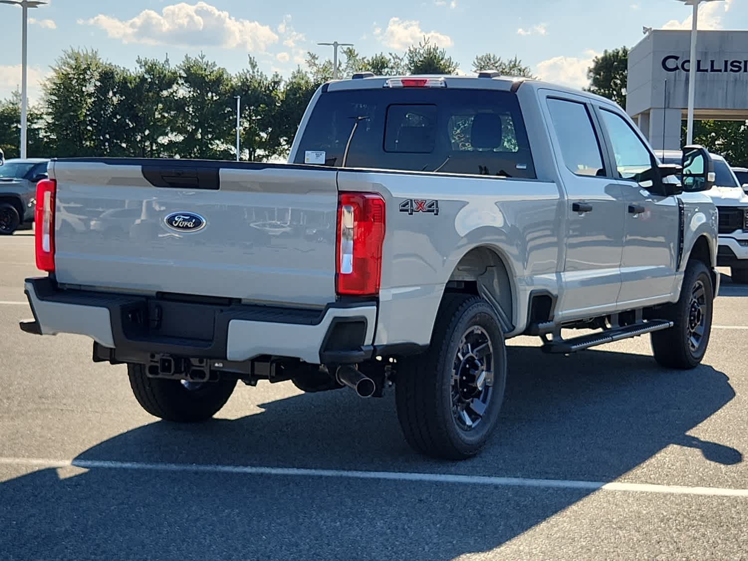 2026 Ford F-250 XL photo 3