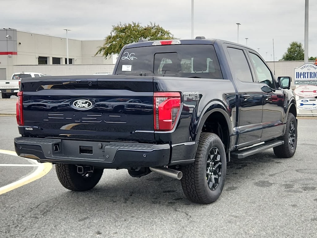 New 2025 Ford F-150