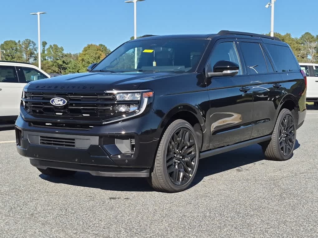 2027 Ford Expedition 4x4