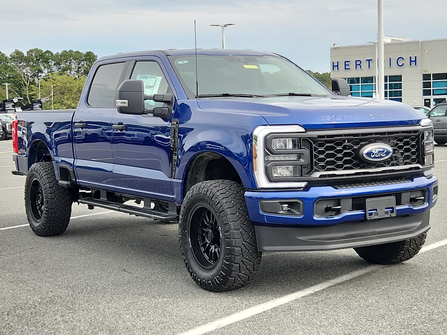 2026 Ford F-250 XL photo 2