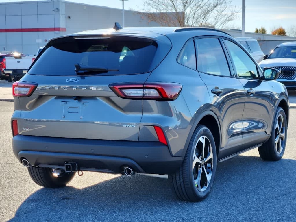 New 2026 Ford Escape ST-Line Select AWD