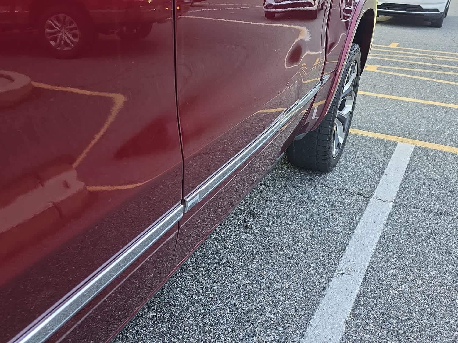 2022 Ram 1500 Limited photo 2