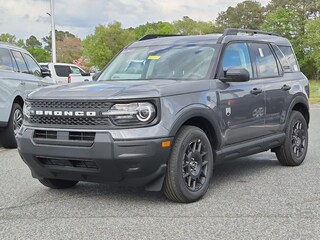 2026 Ford Bronco Sport 4x4
