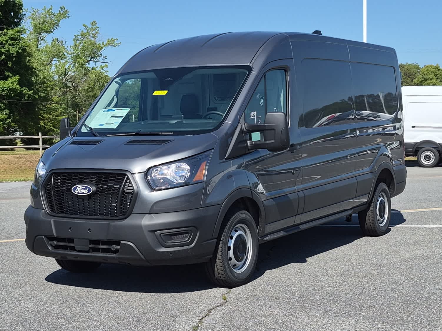 2026 Ford Transit 250 Med Roof 148 WB's photo