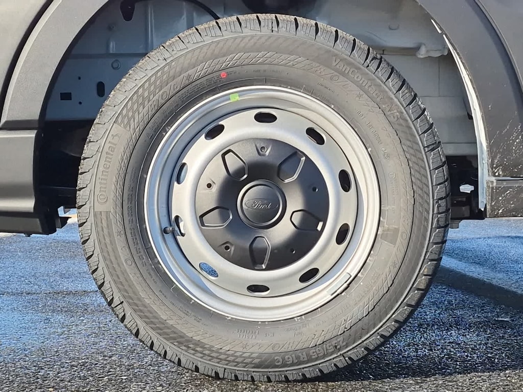 2026 Ford Transit Cargo Van photo 3