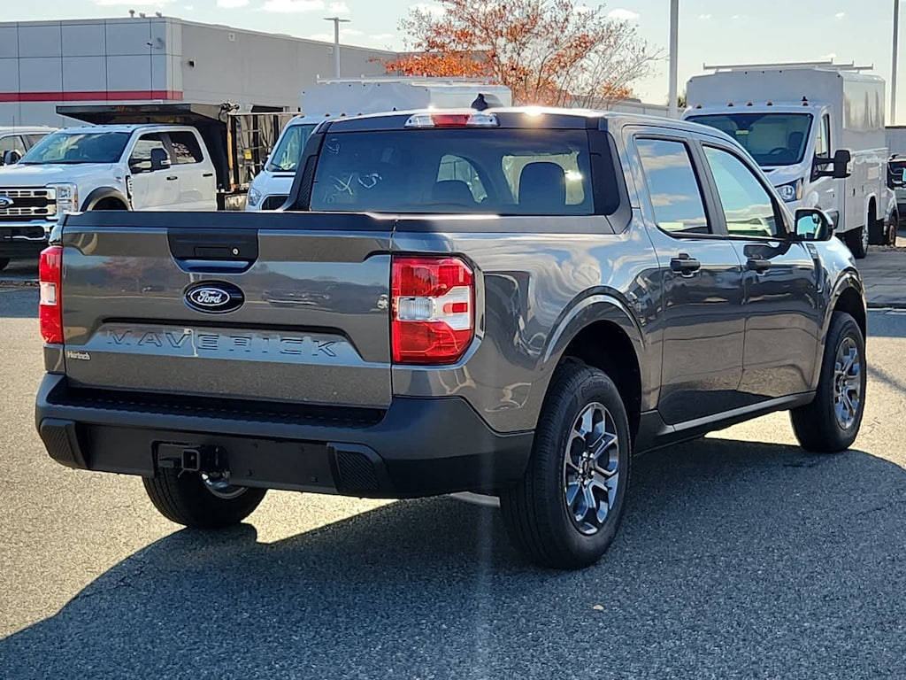 New 2025 Ford Maverick XLT AWD Supercrew AWD SuperCrew