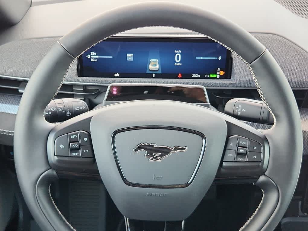 2025 Ford Mustang Mach-E GT - Photo 15