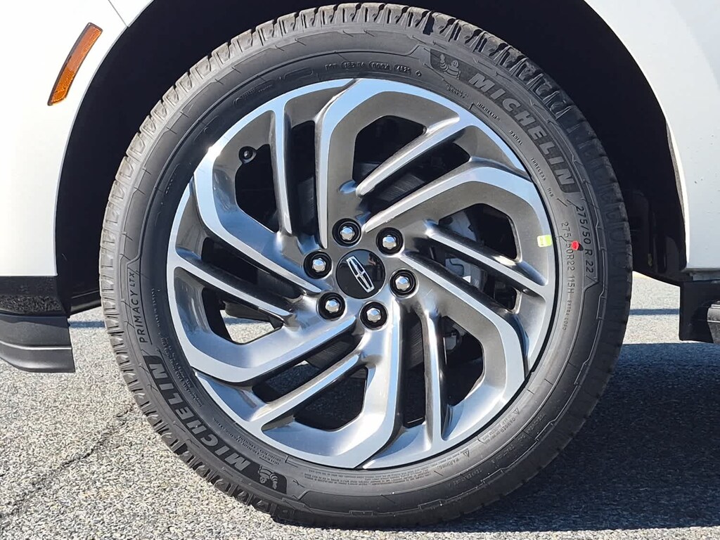 2026 Lincoln Navigator L photo 4