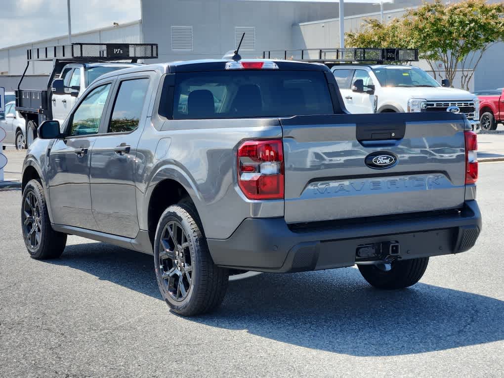 2025 Ford Maverick XLT photo 4