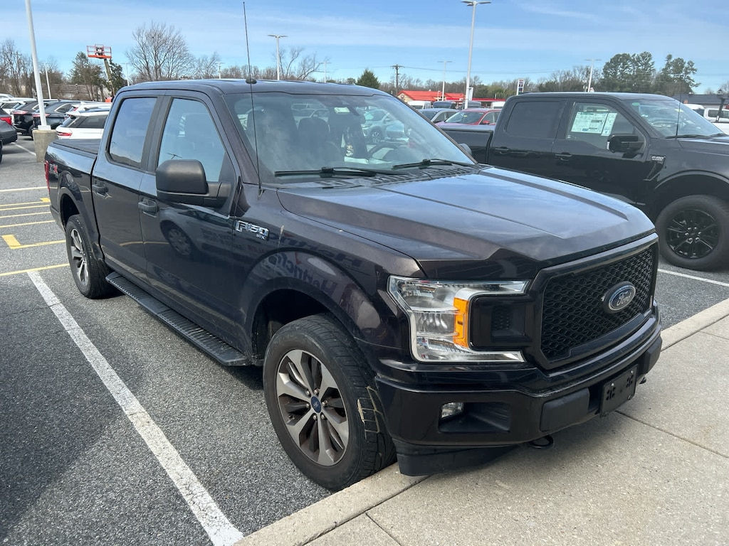 2019 Ford F-150 XL photo 3