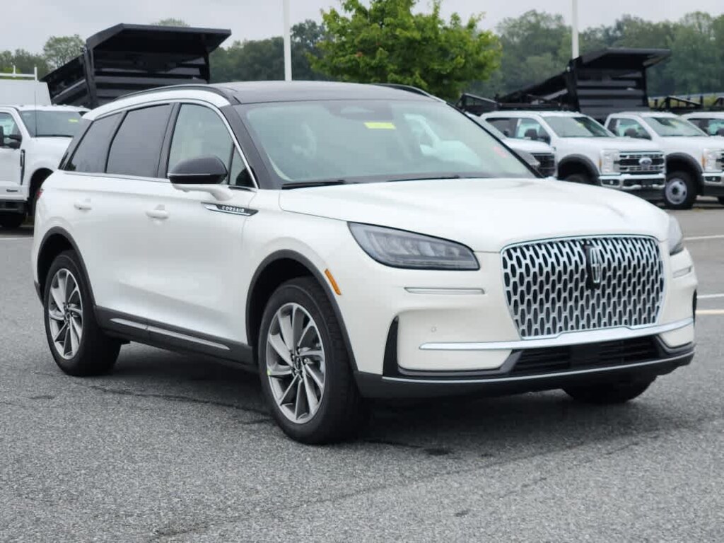 New 2026 Lincoln Corsair Premiere AWD
