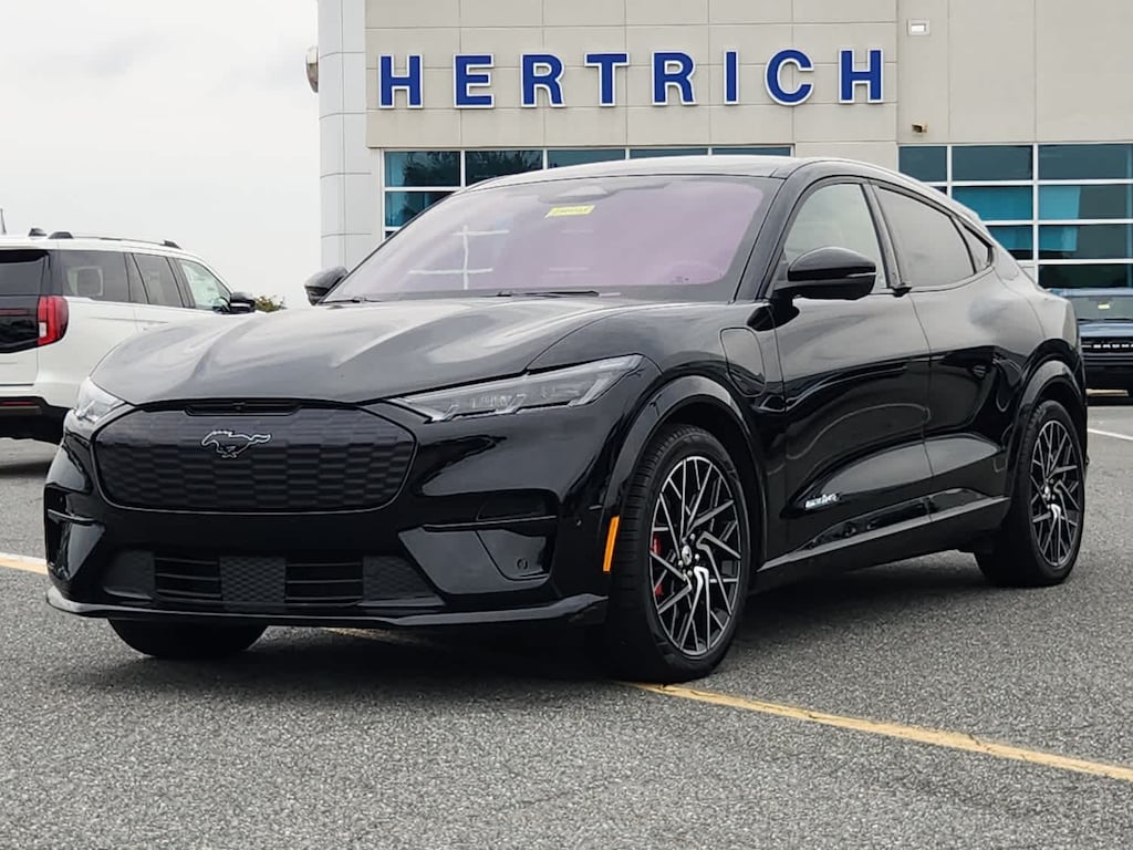 Certified 2022 Ford Mustang Mach-E GT SUV