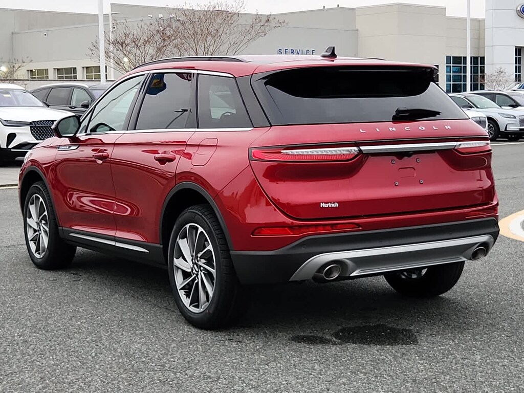 New 2026 Lincoln Corsair Premiere AWD