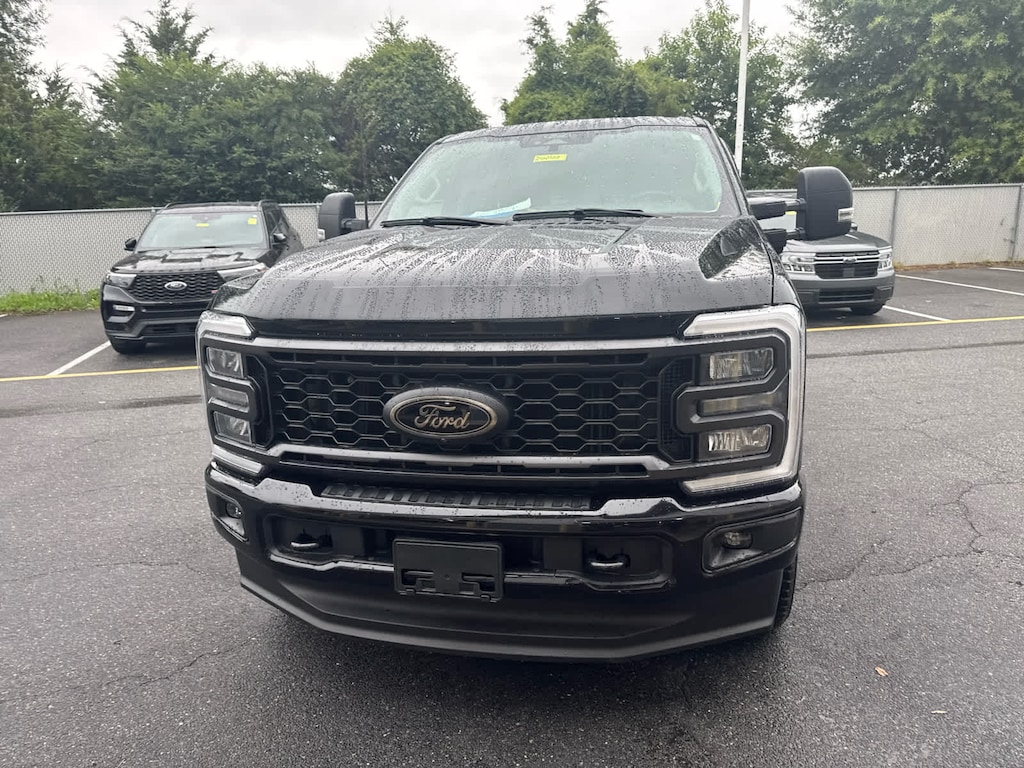Certified 2024 Ford Super Duty F-250 SRW XL 4WD Crew Cab 6.75 Box Truck Crew Cab