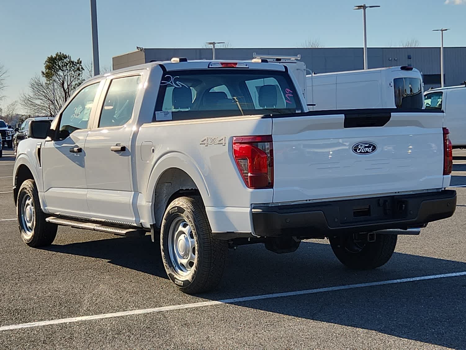 2025 Ford F-150 XL photo 4