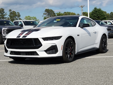 2025 Ford Mustang Fastback