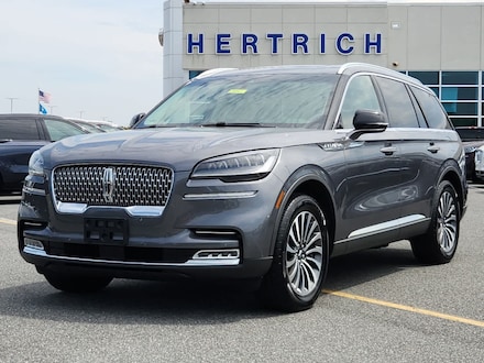 2021 Lincoln Aviator Reserve SUV