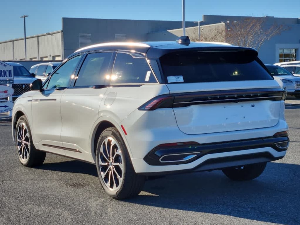 New 2026 Lincoln Nautilus Reserve AWD