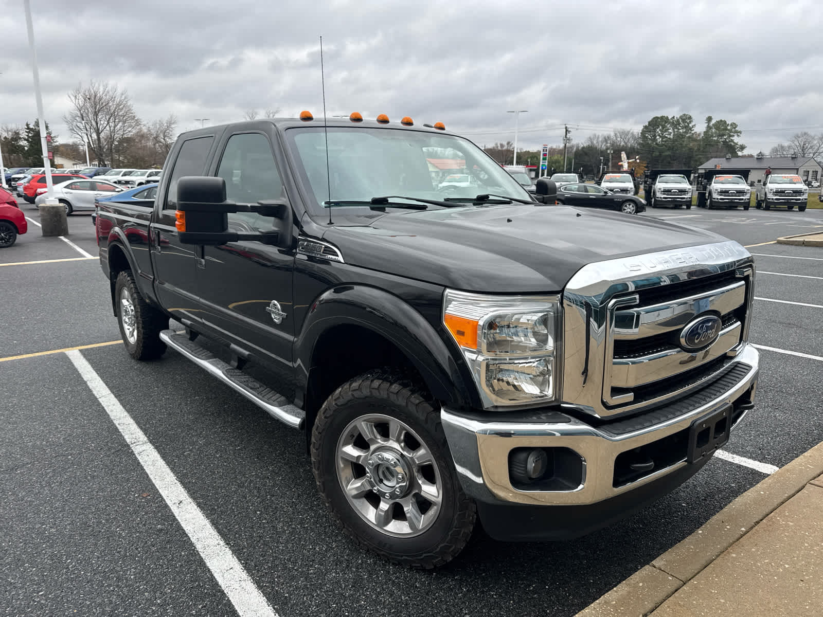 2016 Ford F-350 Lariat photo 3