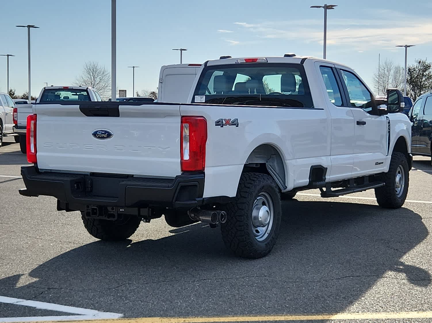 2025 Ford F-250 XL photo 3
