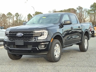 2025 Ford Ranger XL 4WD Supercrew 5 Box 4WD SuperCrew 5 Box