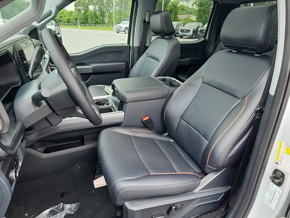 2025 Ford F-250 Super Duty Lariat - Photo 11