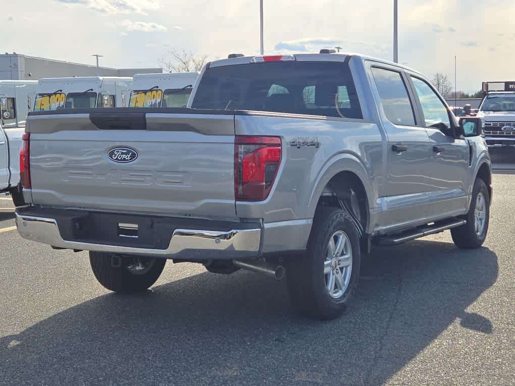 2025 Ford F-150 XL photo 3