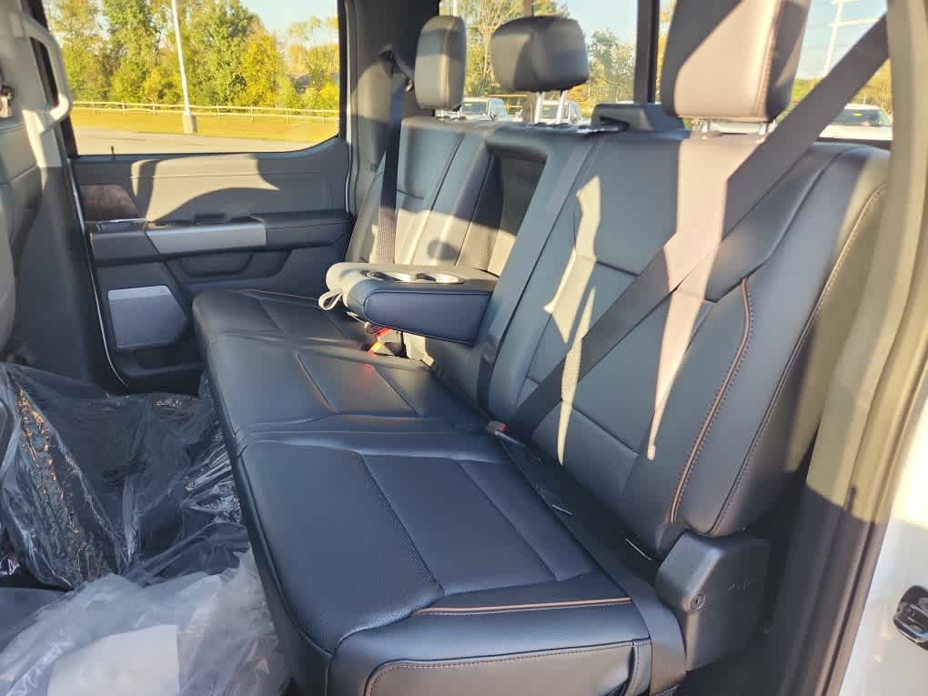 2026 Ford F-250 Super Duty Lariat - Photo 7