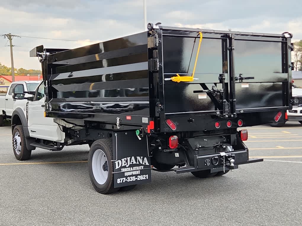 2023 Ford F-450 XL photo 4