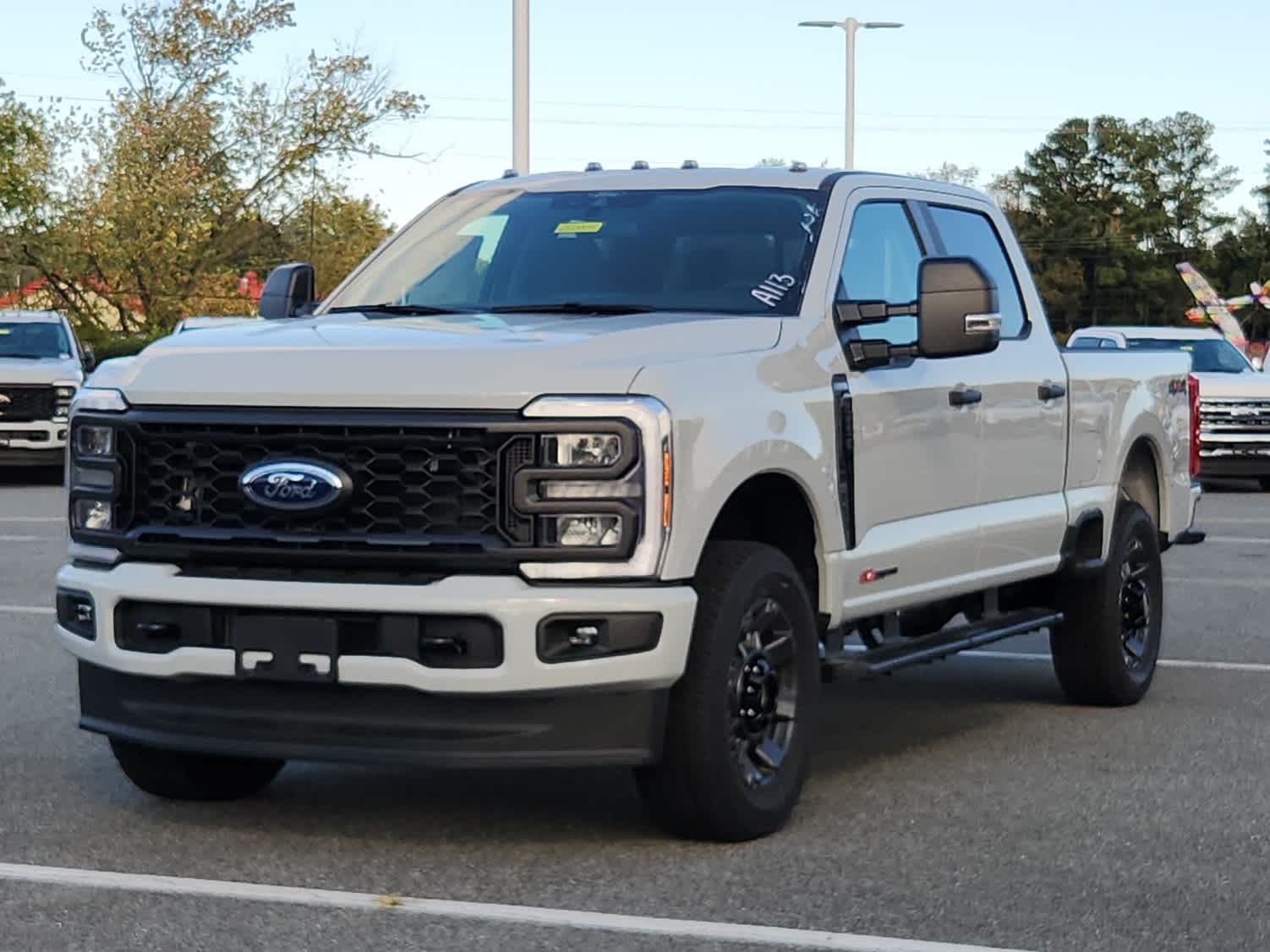 2026 Ford F-250 Super Duty XL's photo