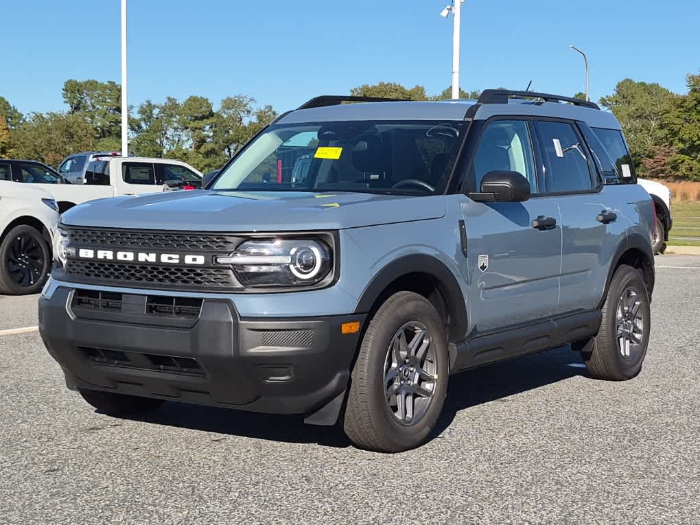2026 Ford Bronco Sport