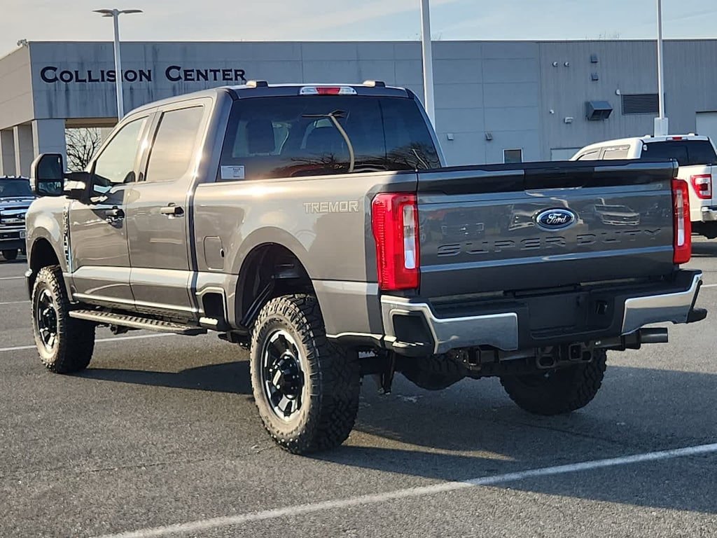 New 2026 Ford Super Duty F-350 SRW